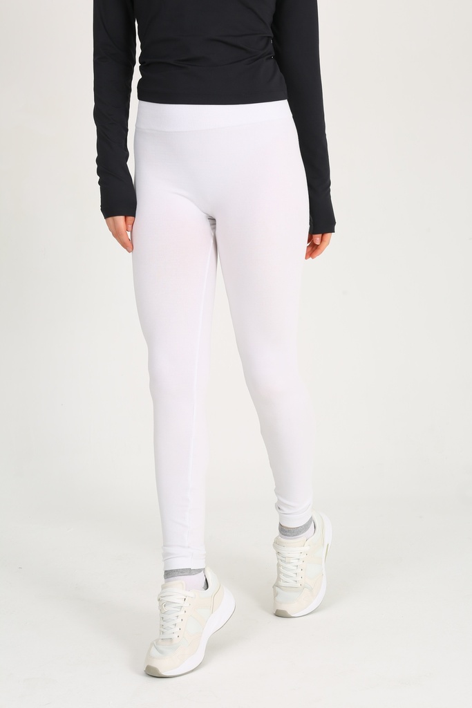 "Trademark" Footless Cotton Tights 