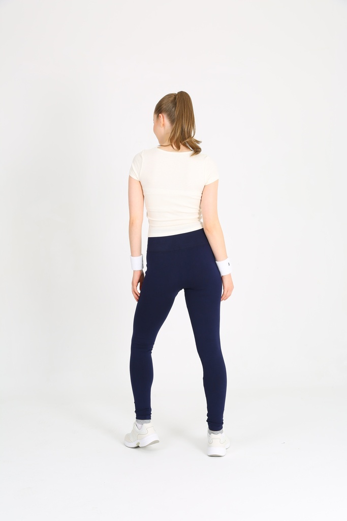 "Trademark" Footless Cotton Tights 
