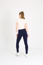 "Trademark" Footless Cotton Tights 
