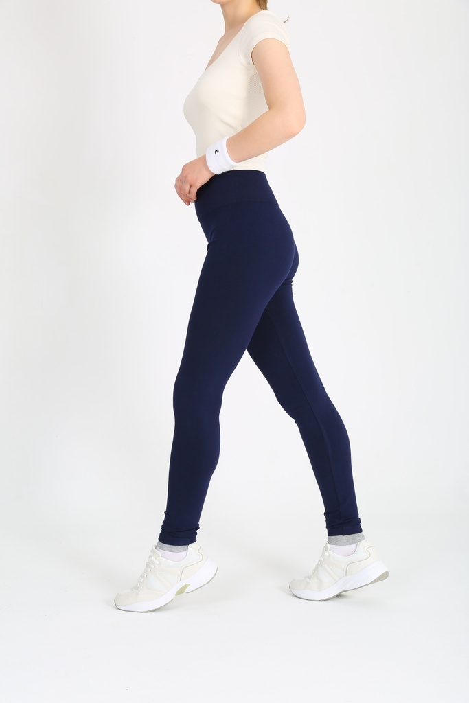 "Trademark" Footless Cotton Tights 
