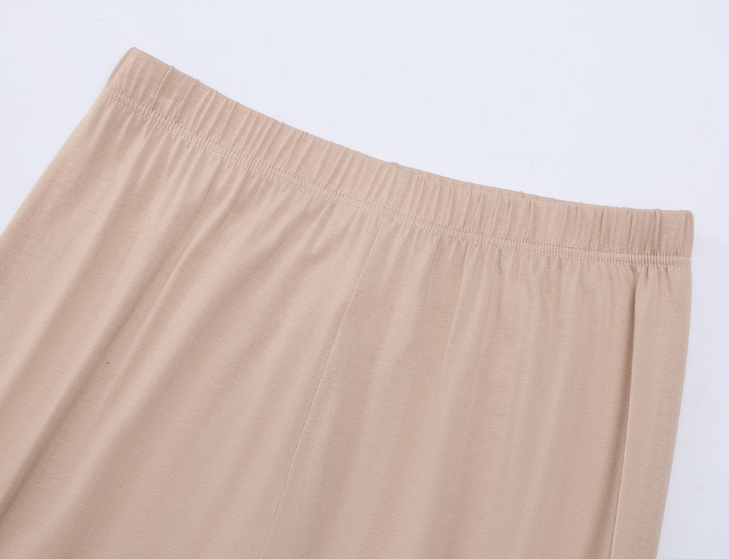 Cotton Pajama Pants 