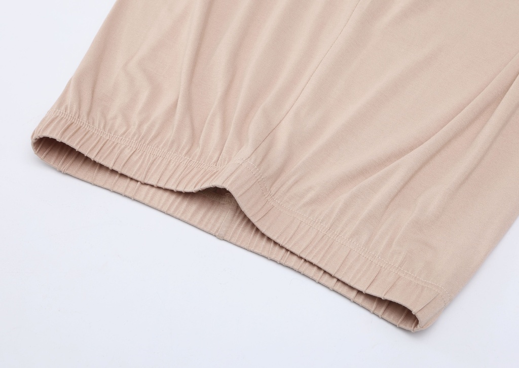 Cotton Pajama Pants 