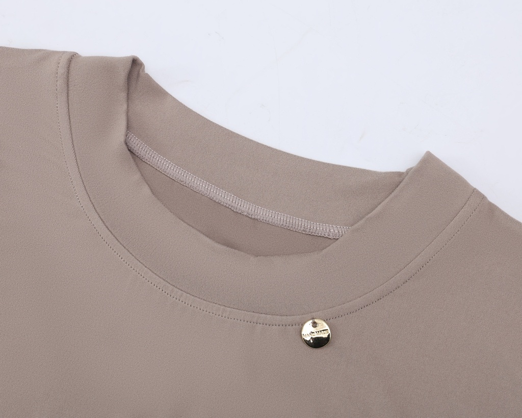 Sleeveless Cotton Modal Tank Top 