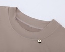 Sleeveless Cotton Modal Tank Top 