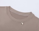 Full Sleeve Cotton Modal T-Shirt