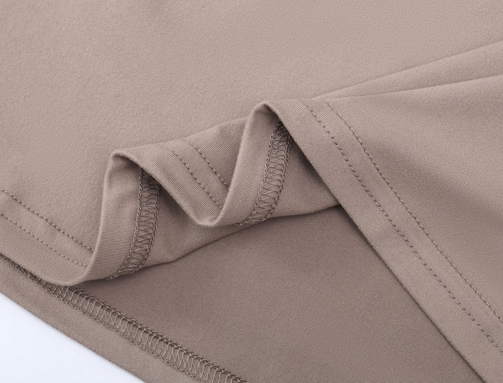 Full Sleeve Cotton Modal T-Shirt