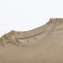 Full Sleeve Cotton Modal Round Neck T-Shirt 