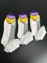 Girl's "Noorhan" Sheer Lace Socks