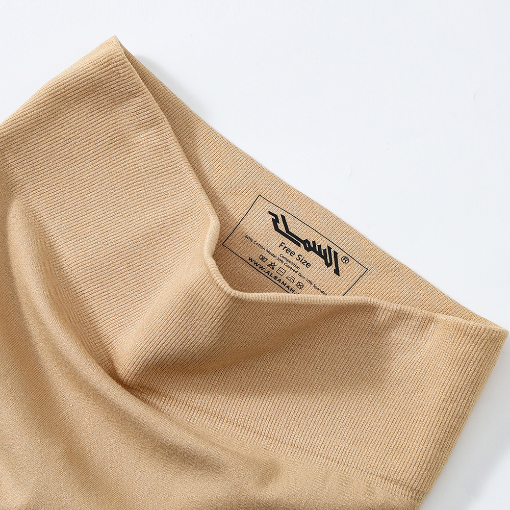 "Trademark" Thermal Footless Cotton Modal Tights