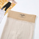 "Trademark" Thermal Footless Cotton Modal Tights