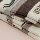 "Cashmere" Women's Crew Winter Socks - Set of 5 Pairs