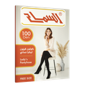 "Vizon" Opaque Pantyhose 100 Den