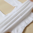 Girl's Acrylic Wool "Florence" Pantyhose