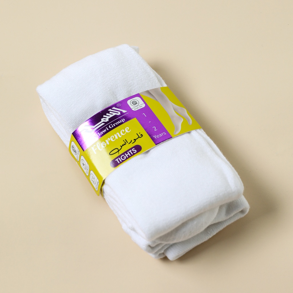 Girl's Acrylic Wool "Florence" Pantyhose