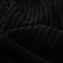 "Trademark" Footless Cotton Modal Ribbed Tights 