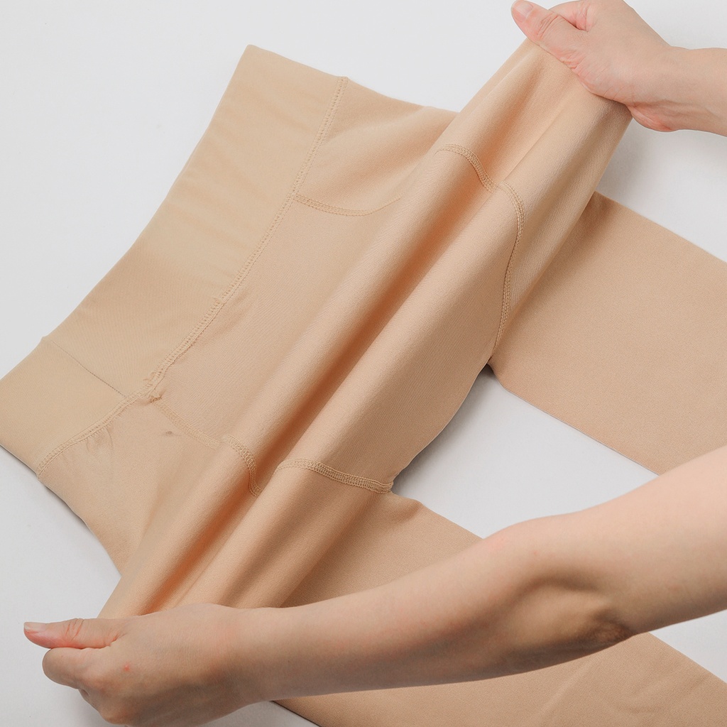 "ThinLooking" Fleece Pantyhose