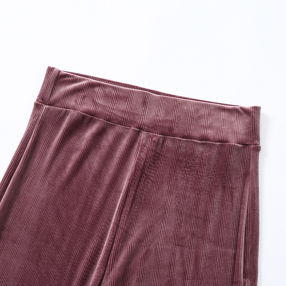 Velvet Footless Charles Tights