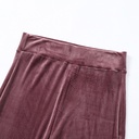 Velvet Footless Charles Tights