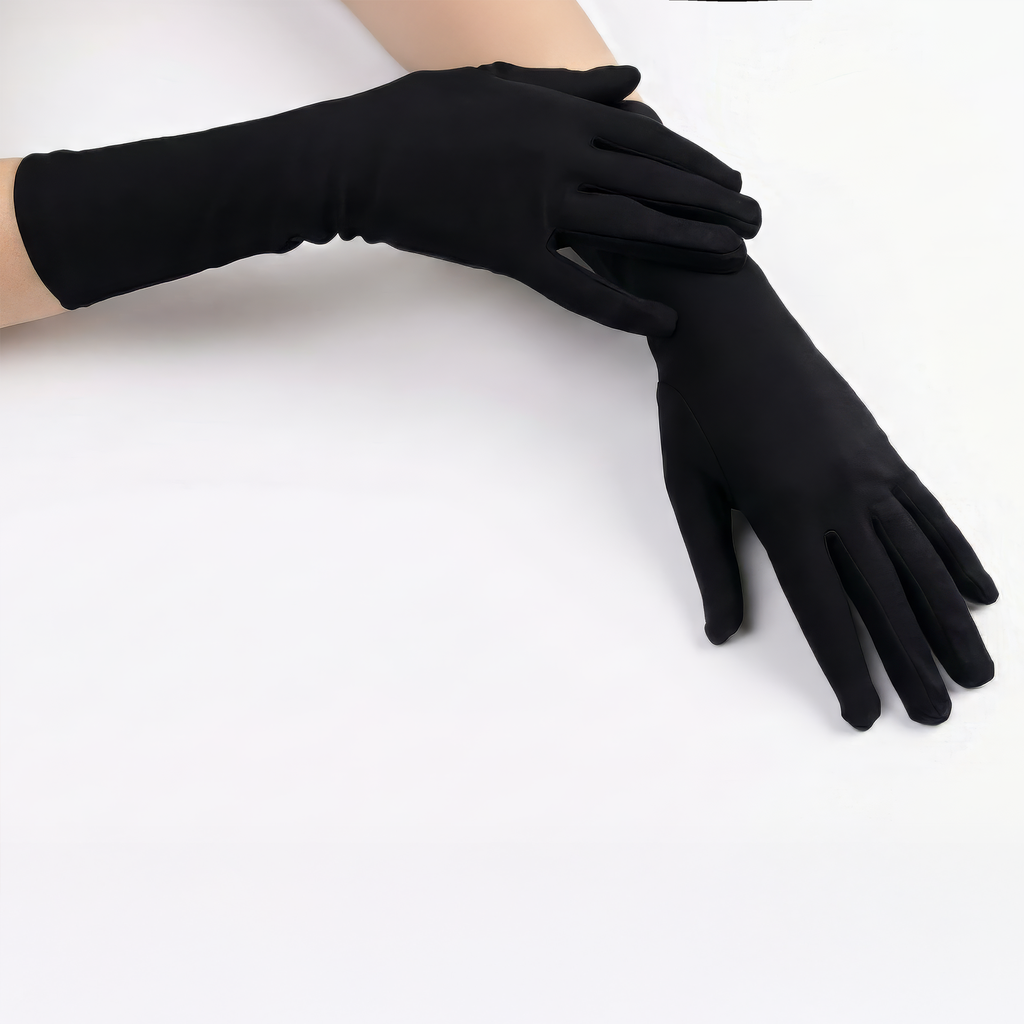 3/4 Hand Gloves Full Fingers 
