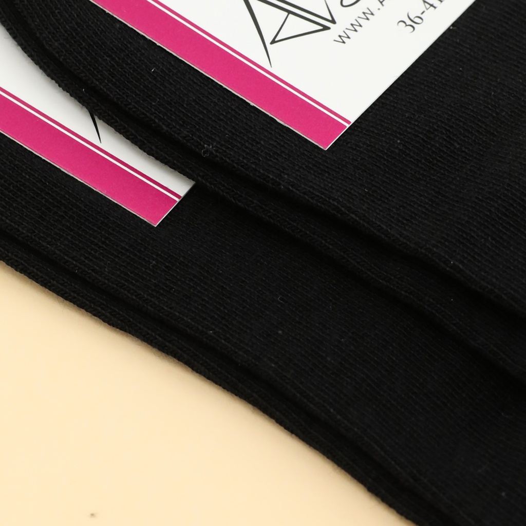 Women's No Show Cotton Socks Seamless - Set of 5 Pairs