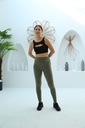 "YOGO Pants" Slim Leggings