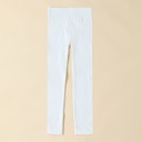 "Trademark" Girl's Thermal Footless Cotton Modal Tights 