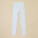 "Trademark" Girl's Footless Cotton Modal Tights 