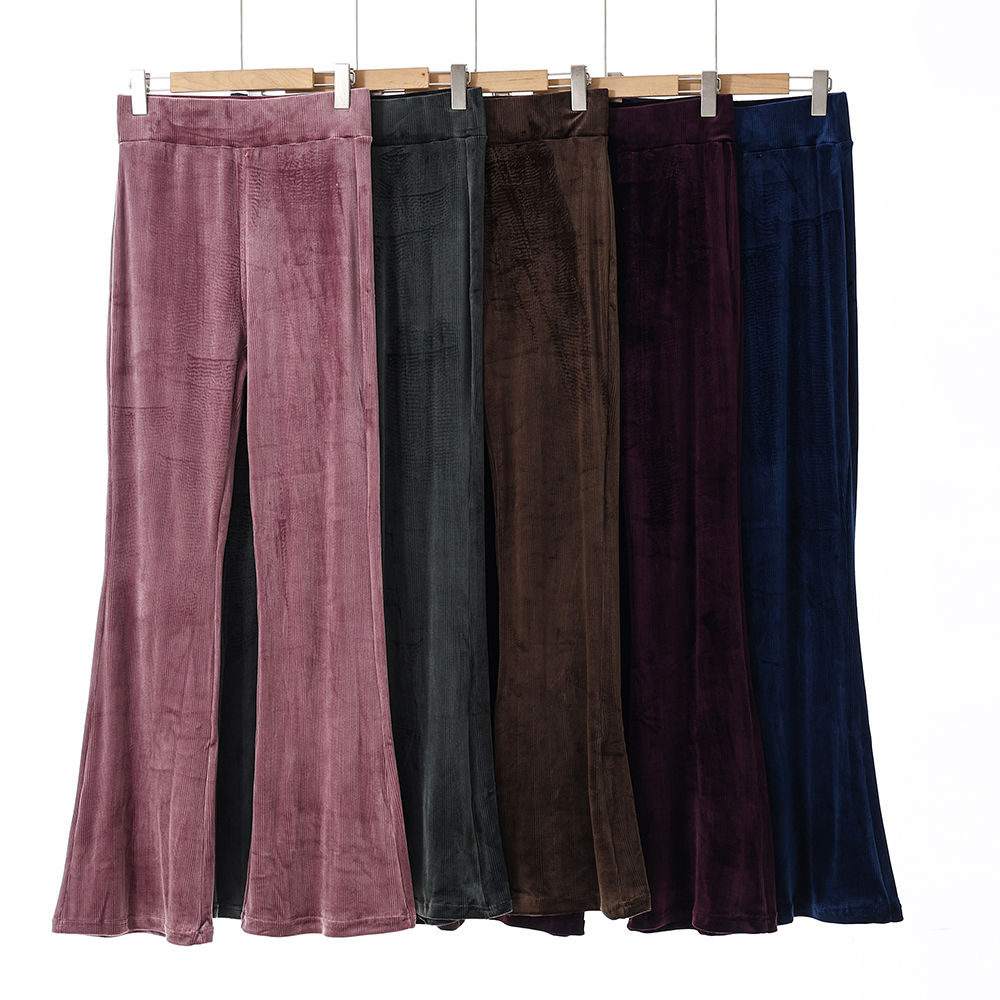 Velvet Footless Charles Tights