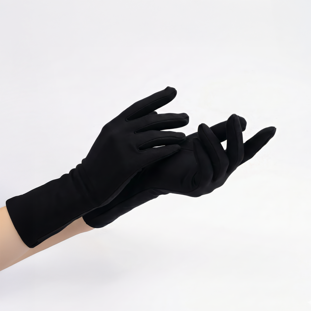 [GLP-B] 3/4 Gloves Full Fingers 