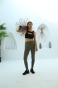 "YOGO Pants" Slim Leggings