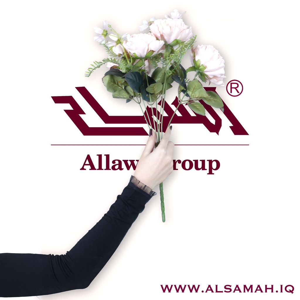 [HD32-B] Cotton Arm Cover with Lace Ends   (Black)