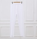 Cotton Pajama Pants 
