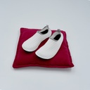 Anti-Slip Slippers with Stripes