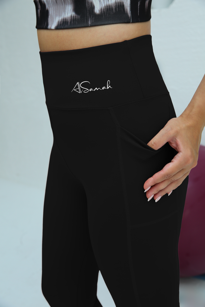 "YOGO Pants" Modern with Pockets Leggings 
