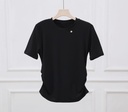 Half Sleeve Cotton Modal T-Shirt
