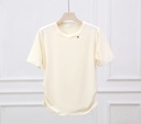 Half Sleeve Cotton Modal T-Shirt