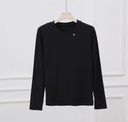 Full Sleeve Cotton Modal T-Shirt