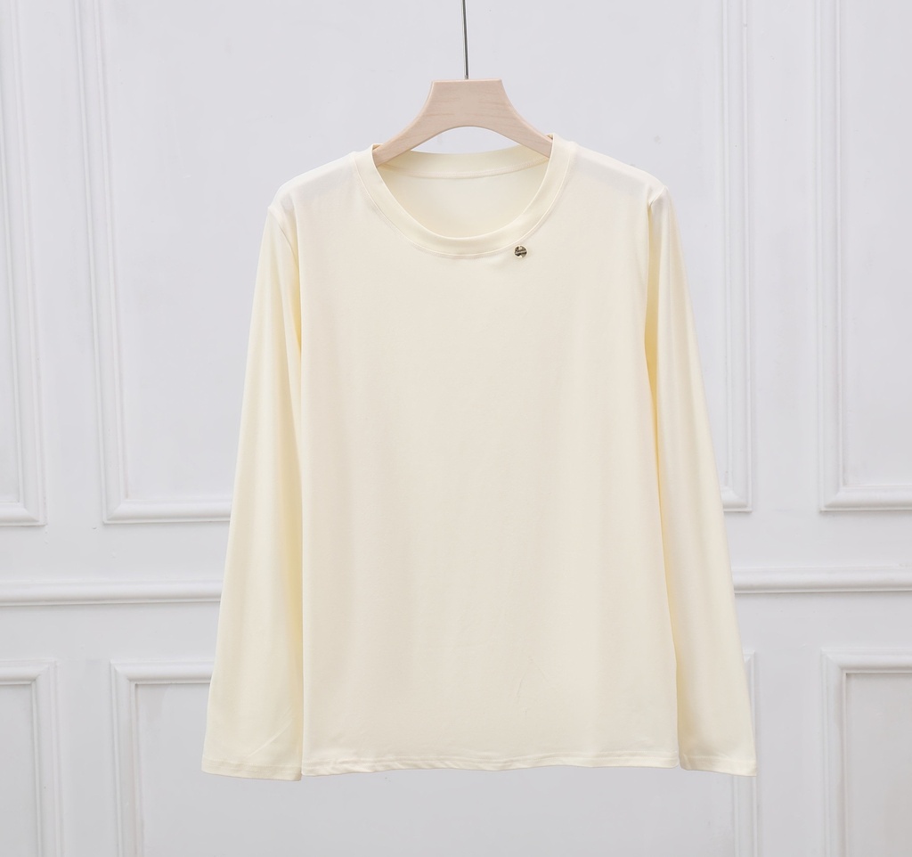 Full Sleeve Cotton Modal T-Shirt