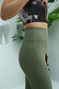 "YOGO Pants" Modern with Pockets Leggings 