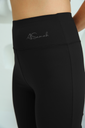 "YOGO Pants" Flare Leggings