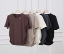 Half Sleeve Cotton Modal T-Shirt