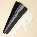 كولون قطني بناتي مبطن فرو ناعم