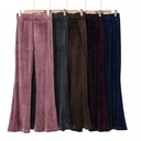 Velvet Footless Charles Tights