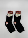 Women's Low-Cut Thermal Socks - Set of 2 Pairs