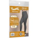 "Trademark" Footless Cotton Modal Tights Special Size