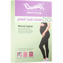 Maternity Thermal Leggings with Adjustable Strap